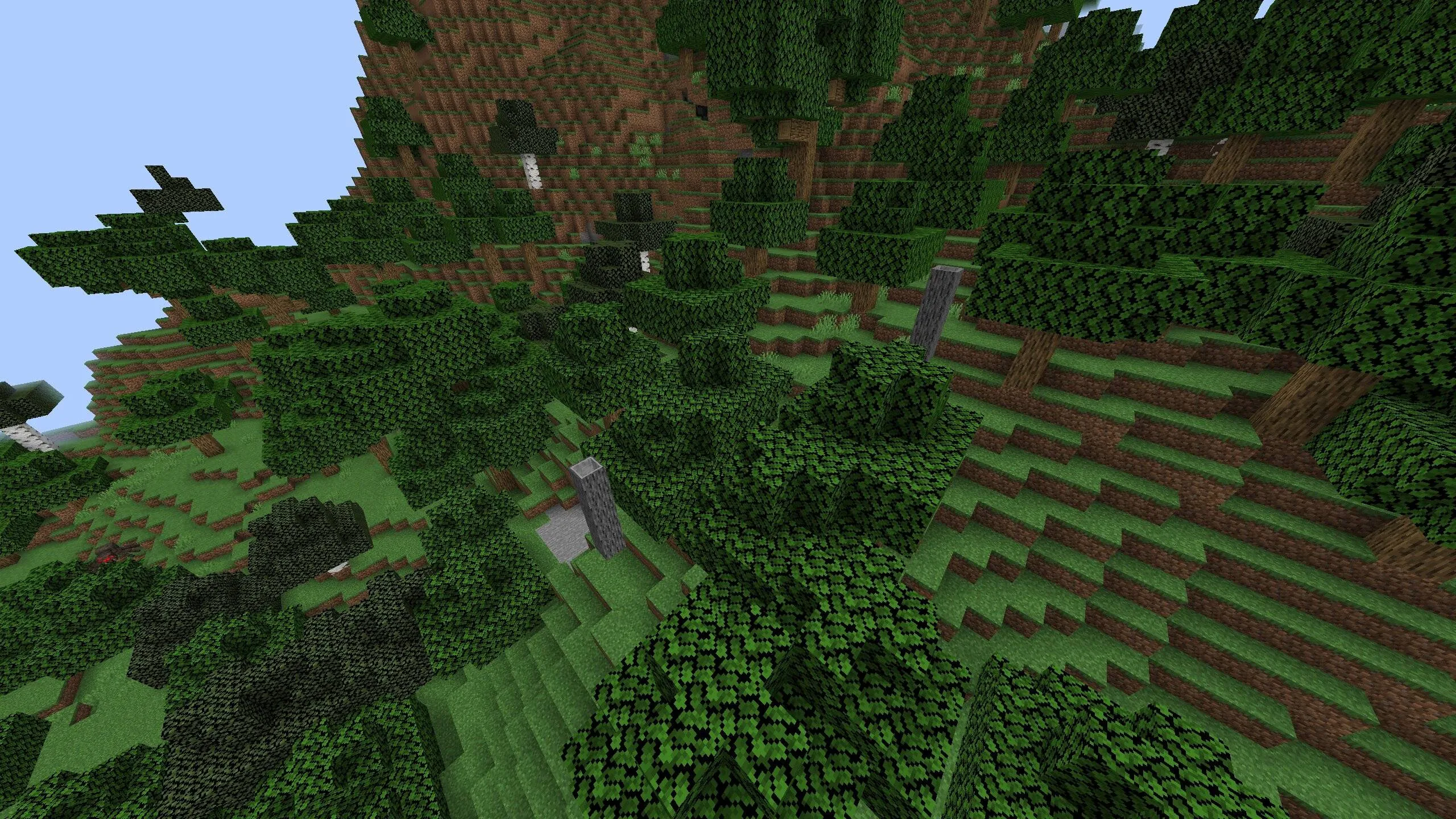 Spud's Oddities, Моды, Minecraft