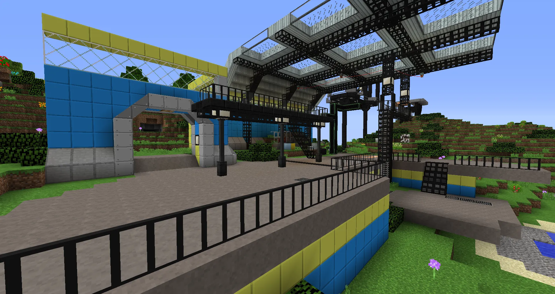 Orange's Hybrid Chisel 2, Текстуры, Minecraft