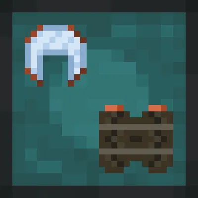 Simply Glass Diving Helmet — скриншот 1 (Моды, Minecraft)