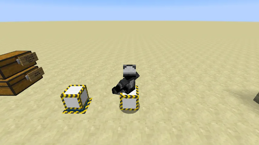 MNU, Моды, Minecraft