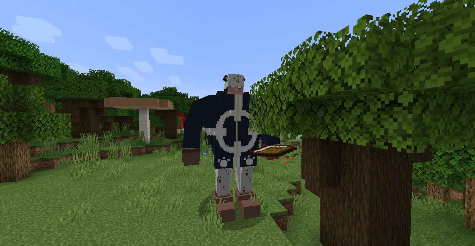 Devil piece — скриншот 11 (Модпаки, Minecraft)