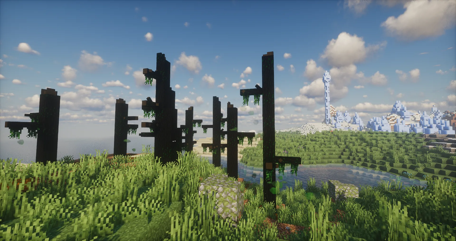 YoreCraft - New Horizons, Модпаки, Minecraft