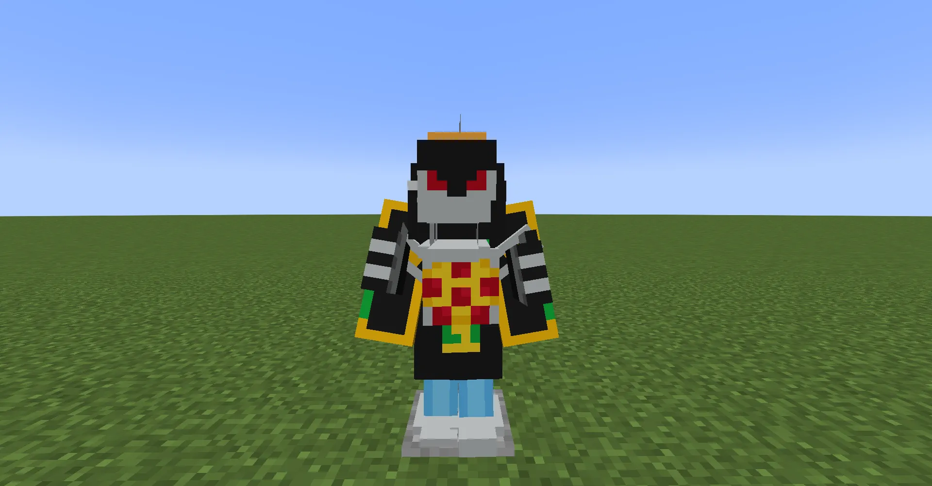 Penguins And Rangers, Моды, Minecraft