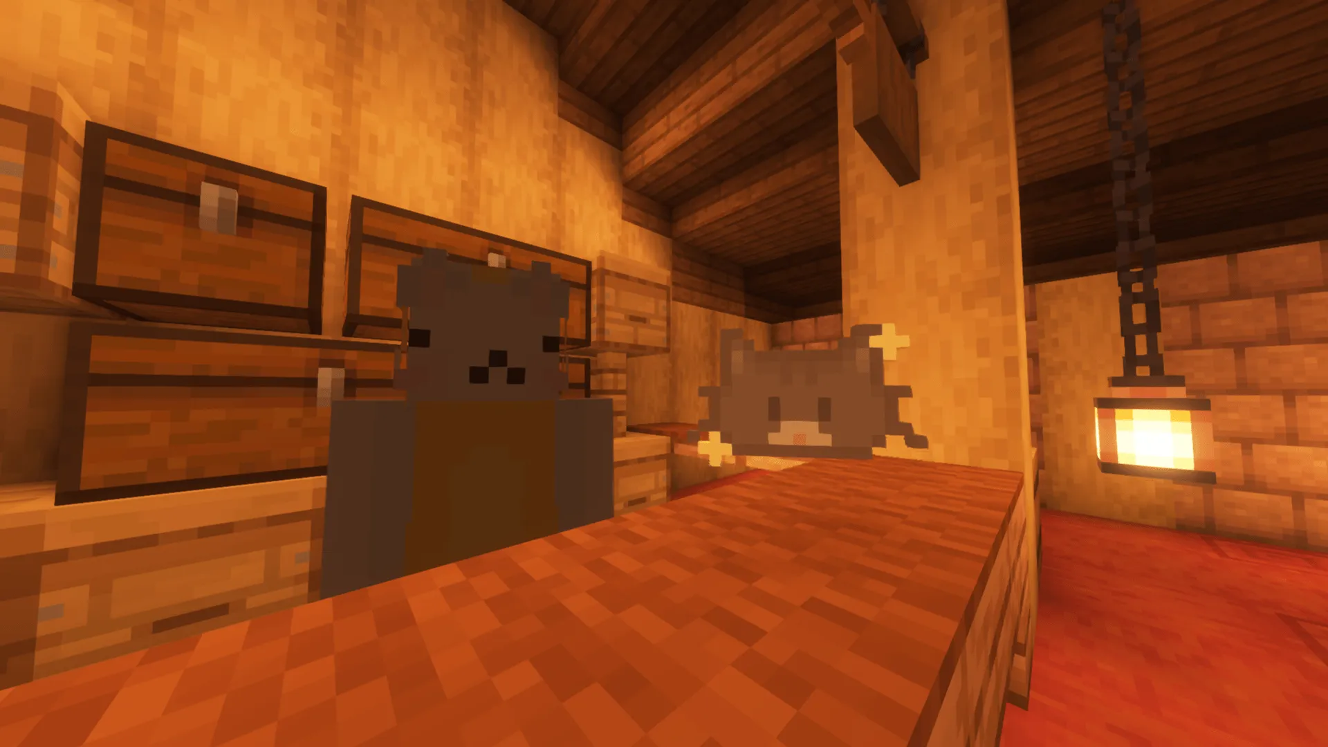 ShouShy's coins — скриншот 2 (Моды, Minecraft)