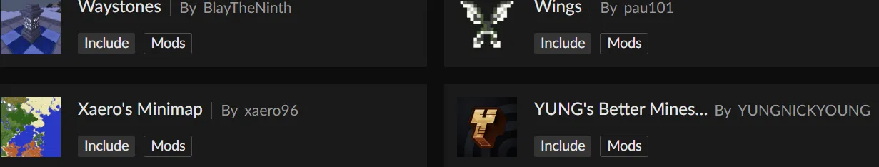 JAvarbXtektopia — скриншот 5 (Модпаки, Minecraft)