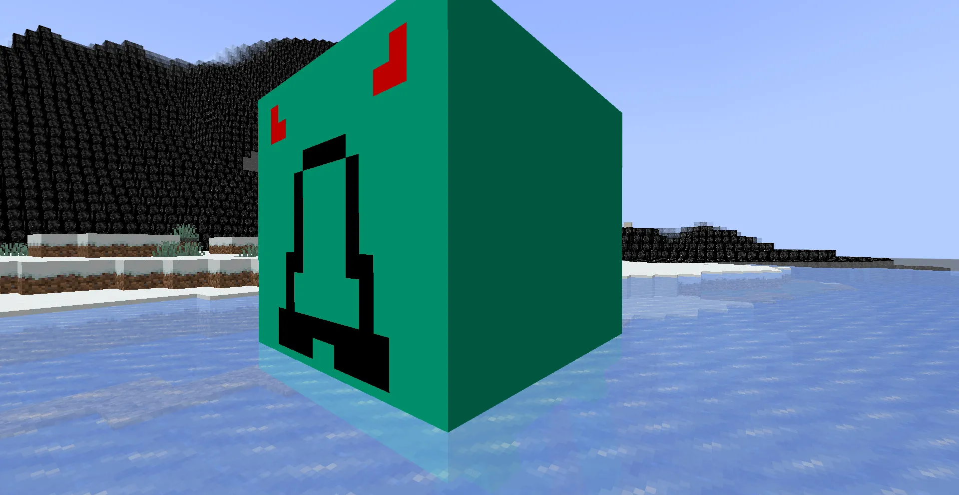 Rando's Random Stuff, Моды, Minecraft