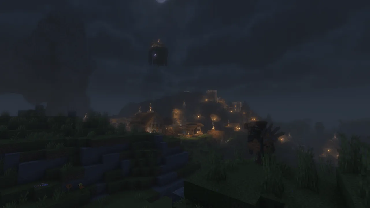 Wizards Warriors and Wayfarers, Модпаки, Minecraft
