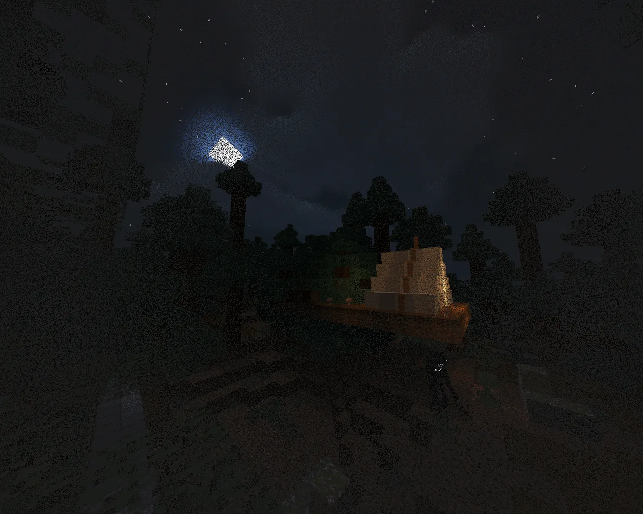 Too Many Dwellers/Stalkers — скриншот 8 (Модпаки, Minecraft)