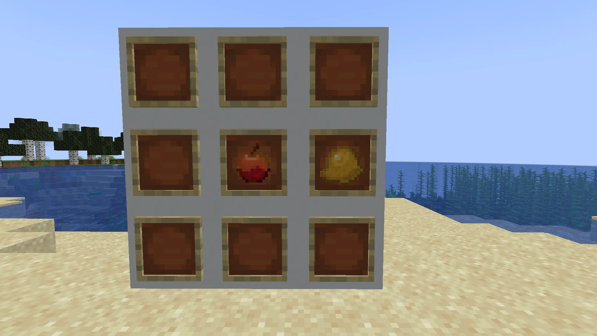 SmilyPhils Sweets+, Моды, Minecraft