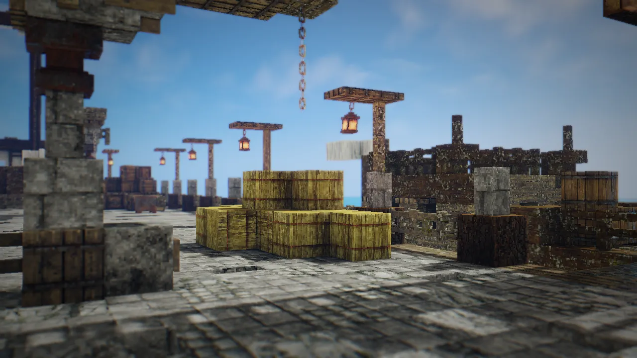 RedHat Shaders v34.3, Шейдеры, Minecraft