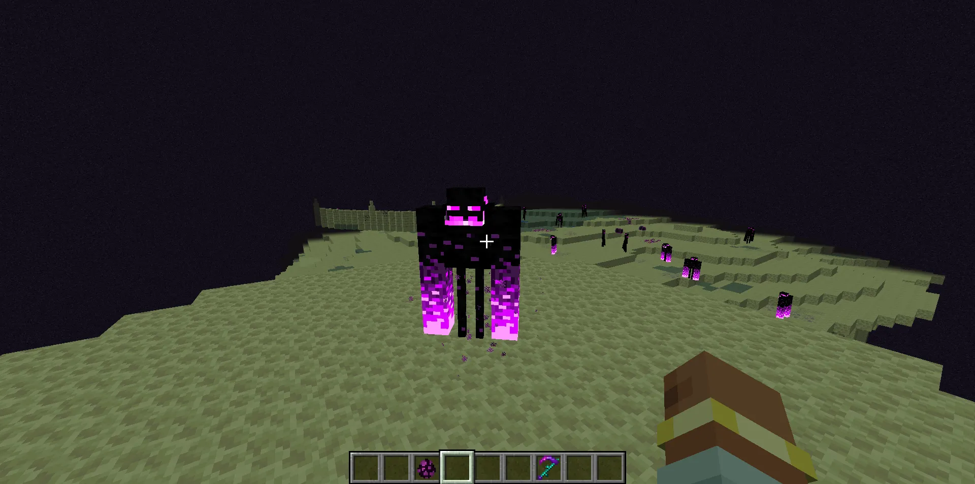 wild update+, Моды, Minecraft