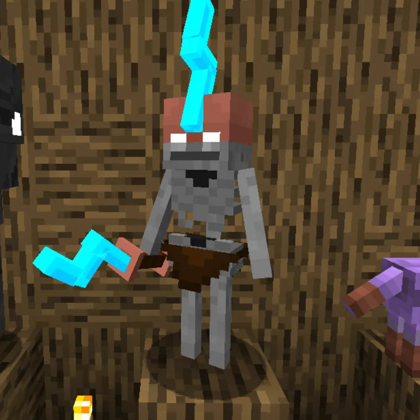 COPPER AND AMETHYST UPDATE, Моды, Minecraft
