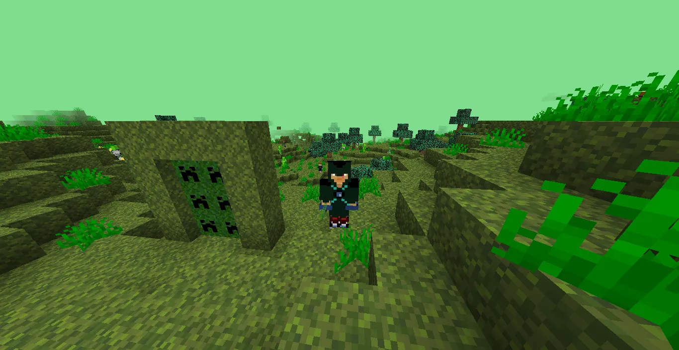 crafts with minerals, Моды, Minecraft