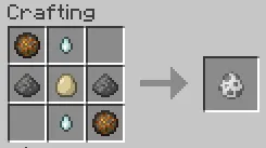 Dragon's Craftable Spawn Eggs — скриншот 4 (Моды, Minecraft)