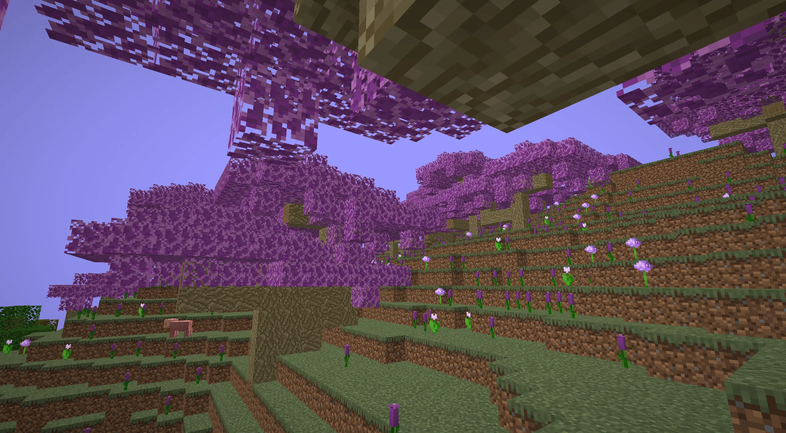 Simplicity Biomes — скриншот 11 (Моды, Minecraft)