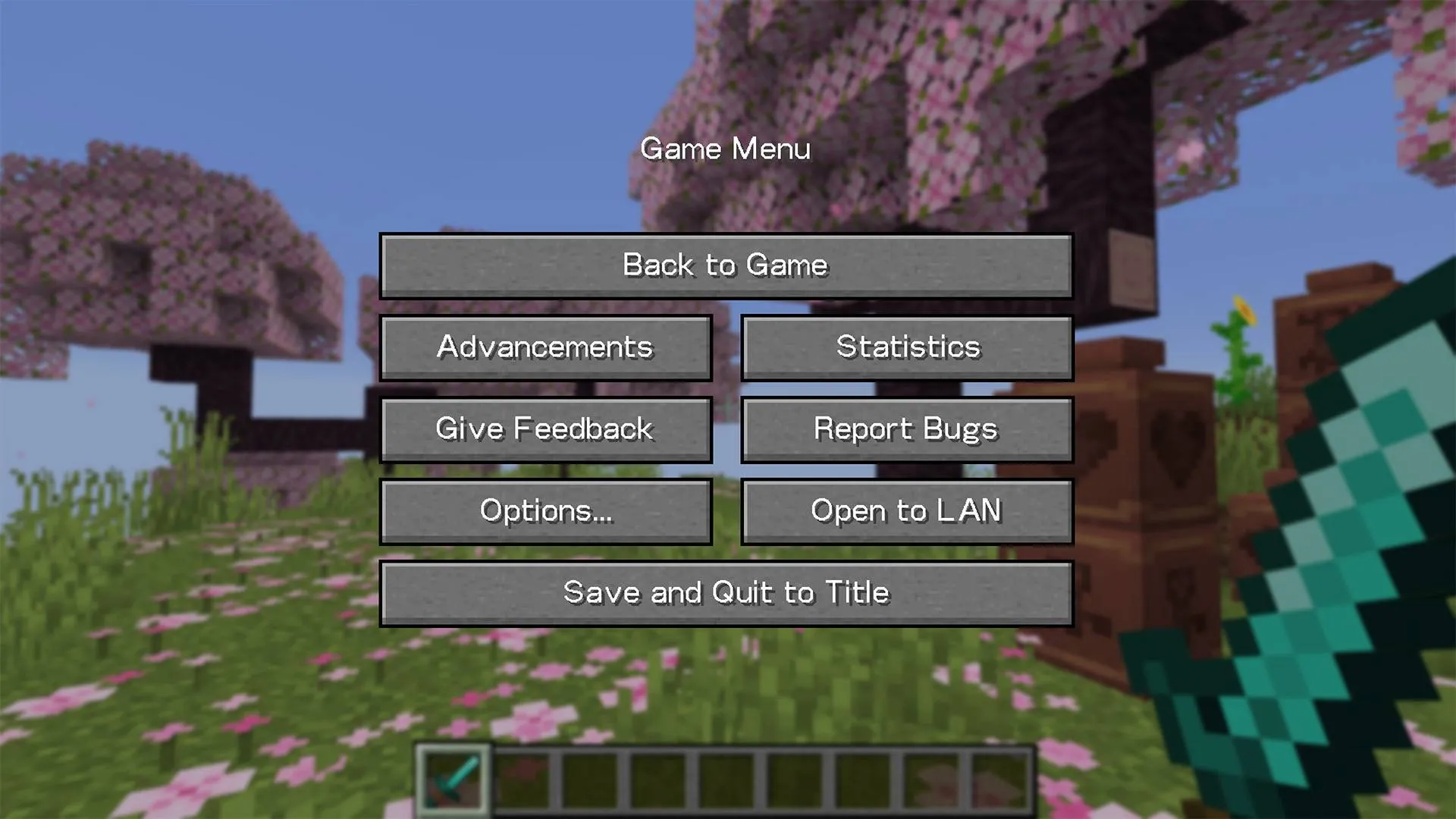 Skyliner Modern Font Pack — скриншот 2 (Текстуры, Minecraft)