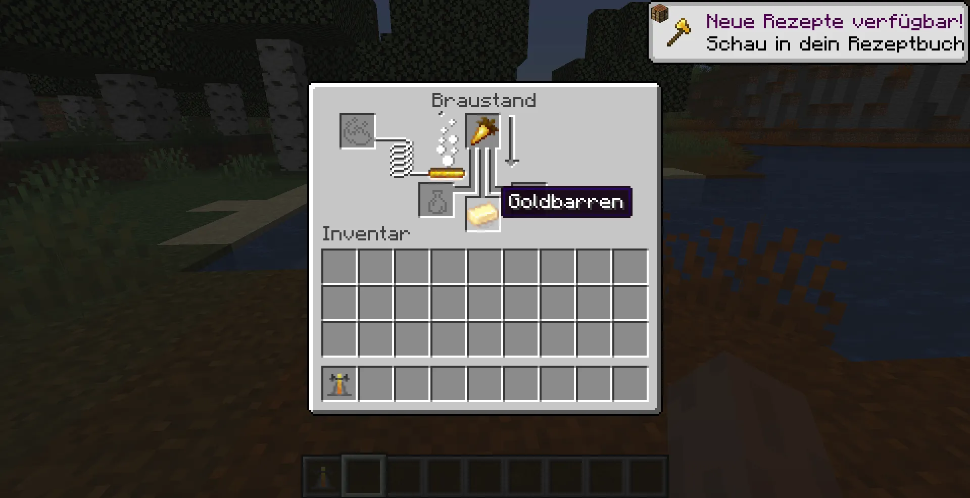 Haraldos Fantasy, Моды, Minecraft
