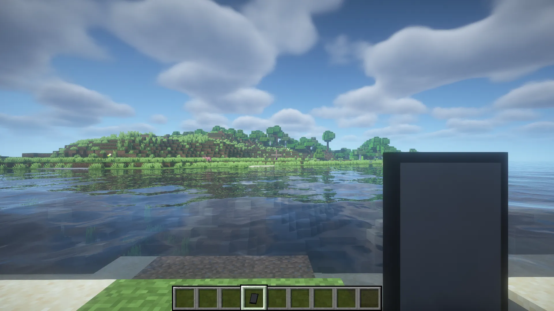 SlimePhone, Моды, Minecraft
