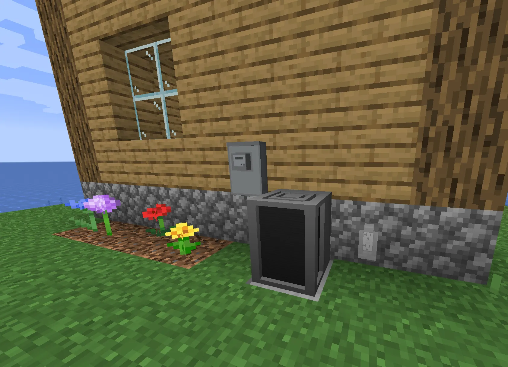 ItemOverflow, Моды, Minecraft