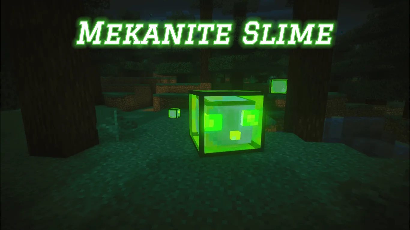 MekanismMobs, Моды, Minecraft