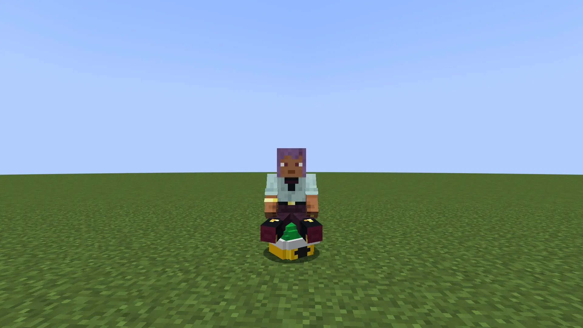 Mario PowerUps, Моды, Minecraft