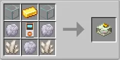 'Mon Item Crafting — скриншот 7 (Текстуры, Minecraft)