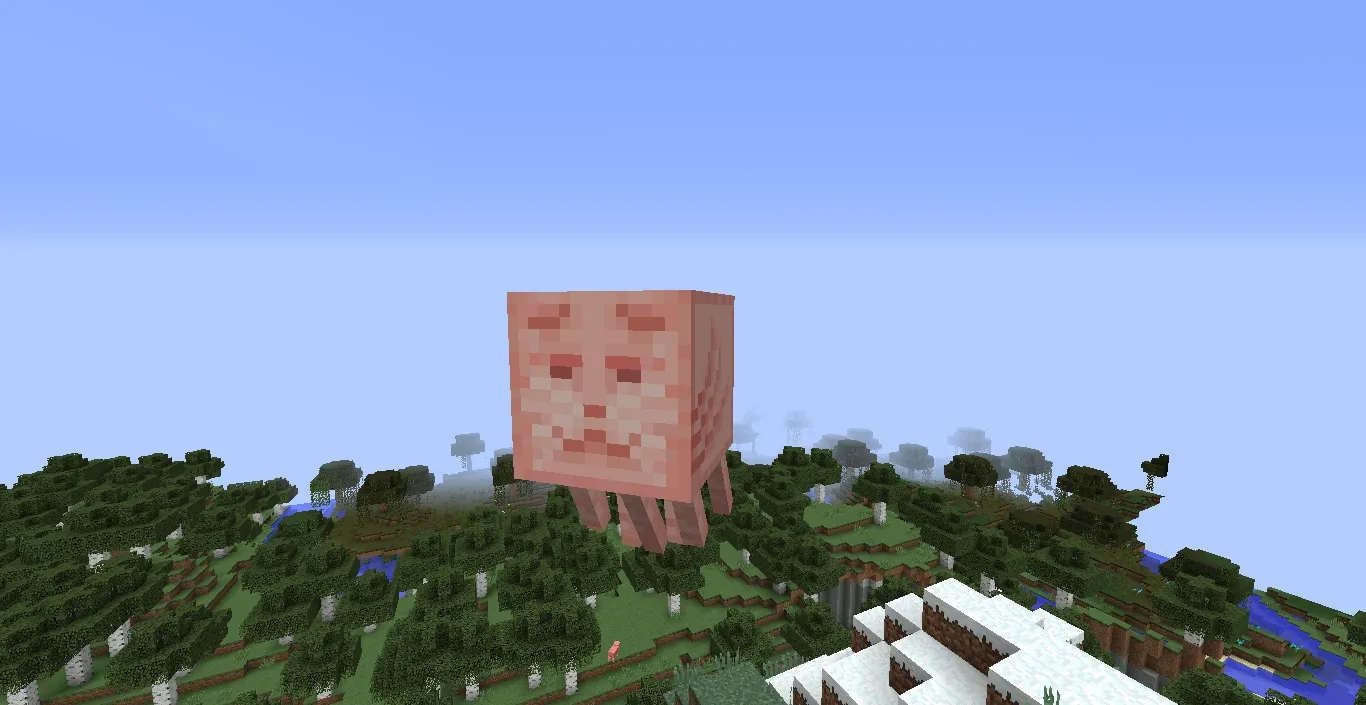 Luxurious Misfortunes — скриншот 3 (Моды, Minecraft)