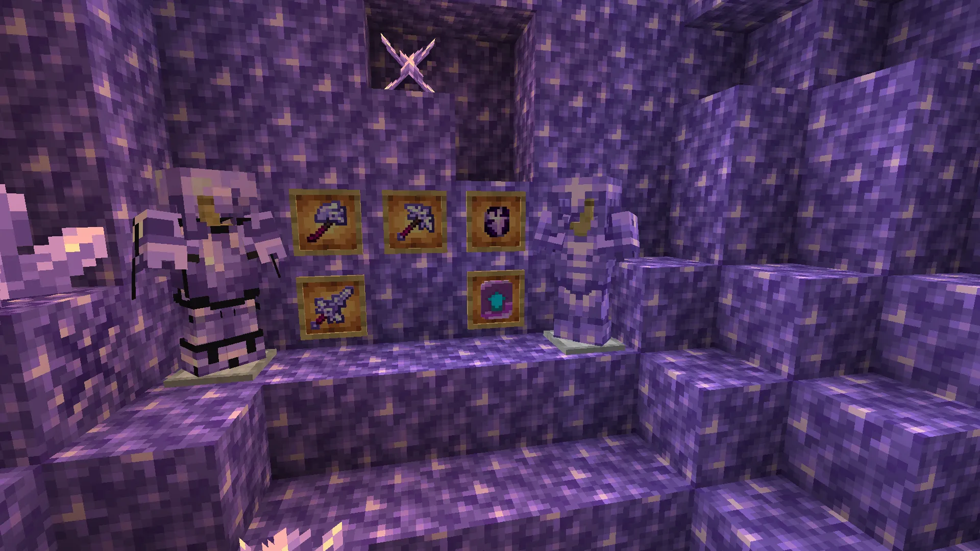 Additional Amethyst, Моды, Minecraft