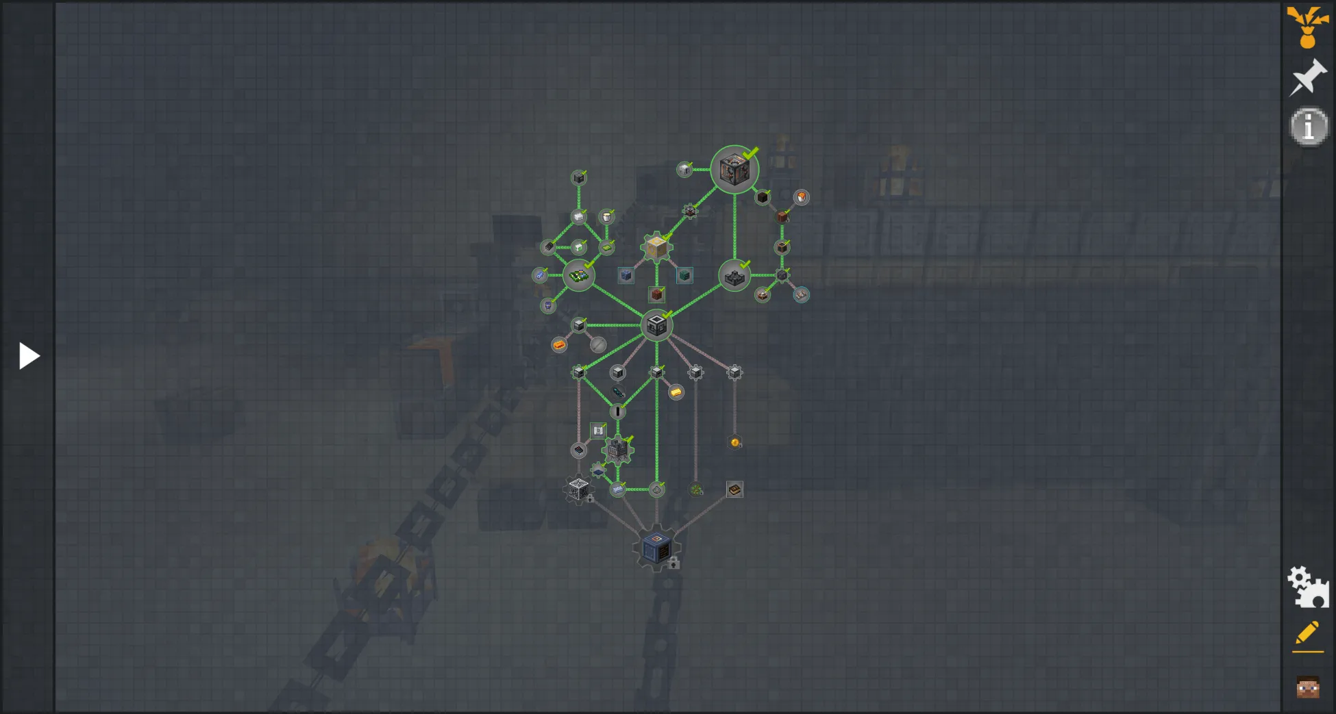 Liminal Industries - Oil Expansion, Модпаки, Minecraft