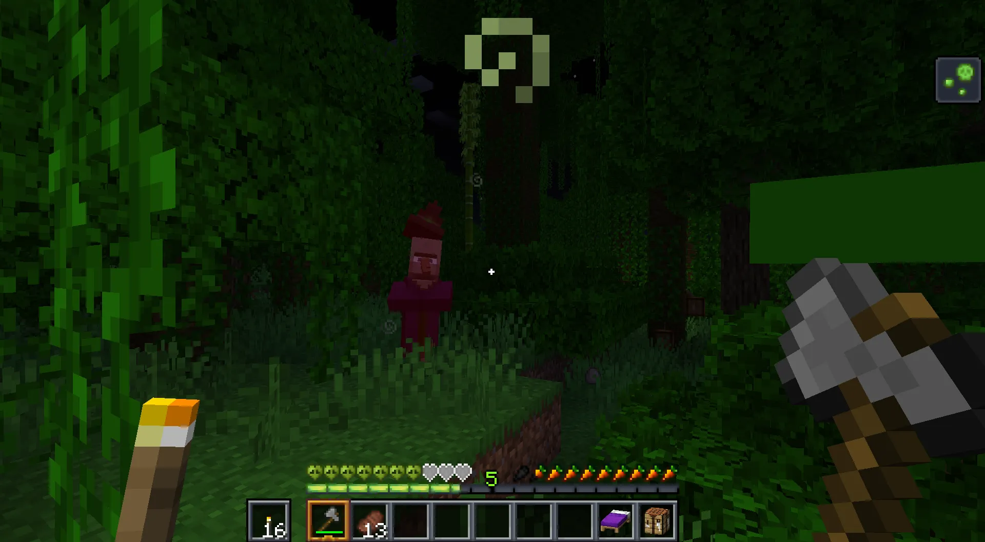 This Blocky World Never Looked Better, Текстуры, Minecraft