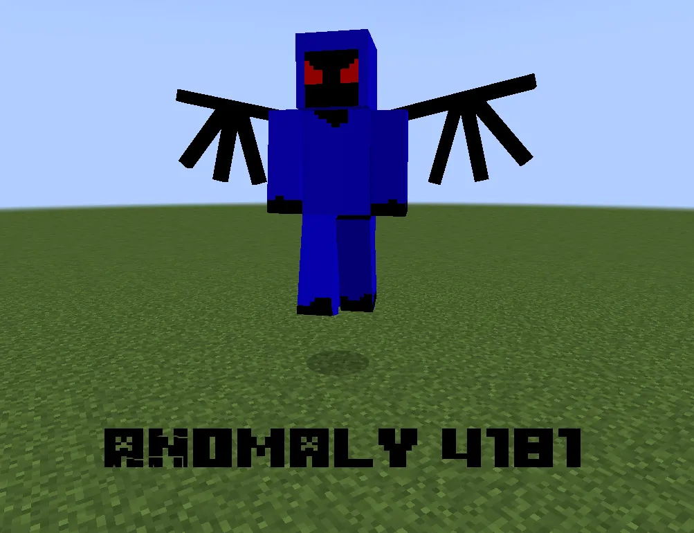 Anomalies Mod by tc3power, Моды, Minecraft