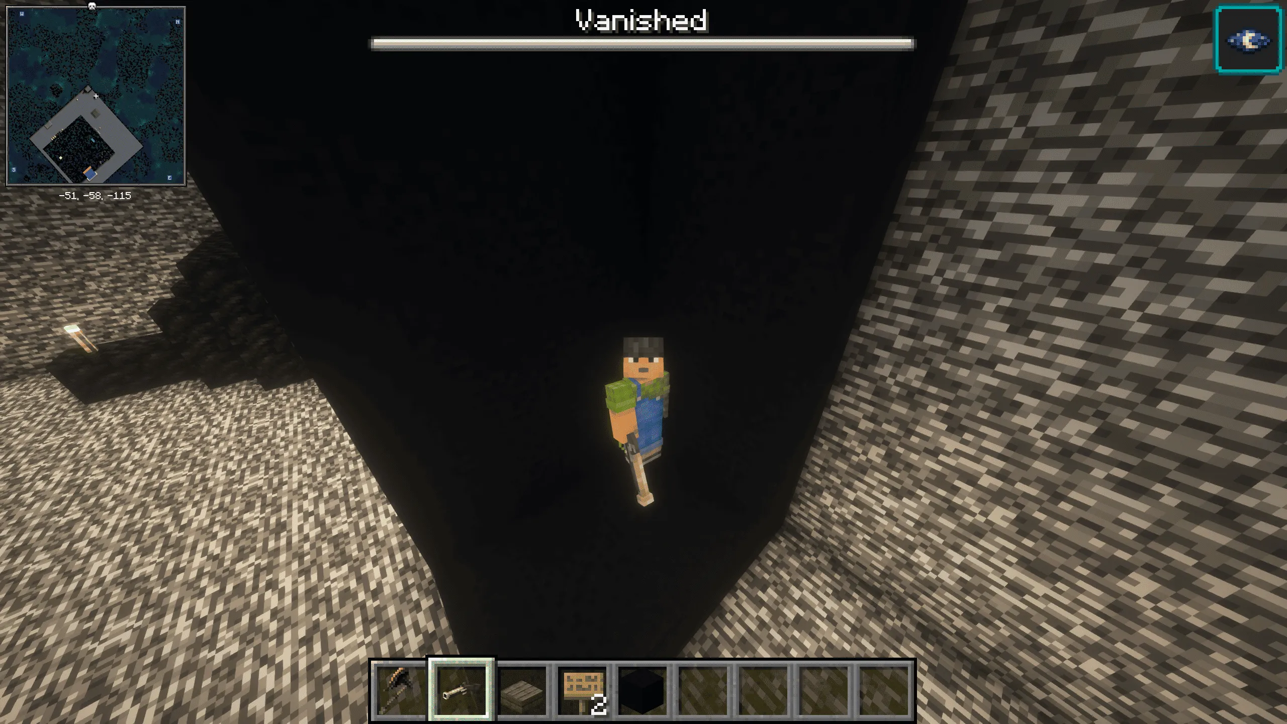 Corsaire Gun Pack, Текстуры, Minecraft