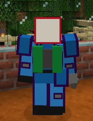 Mech Suit — скриншот 2 (Аддоны, Minecraft)