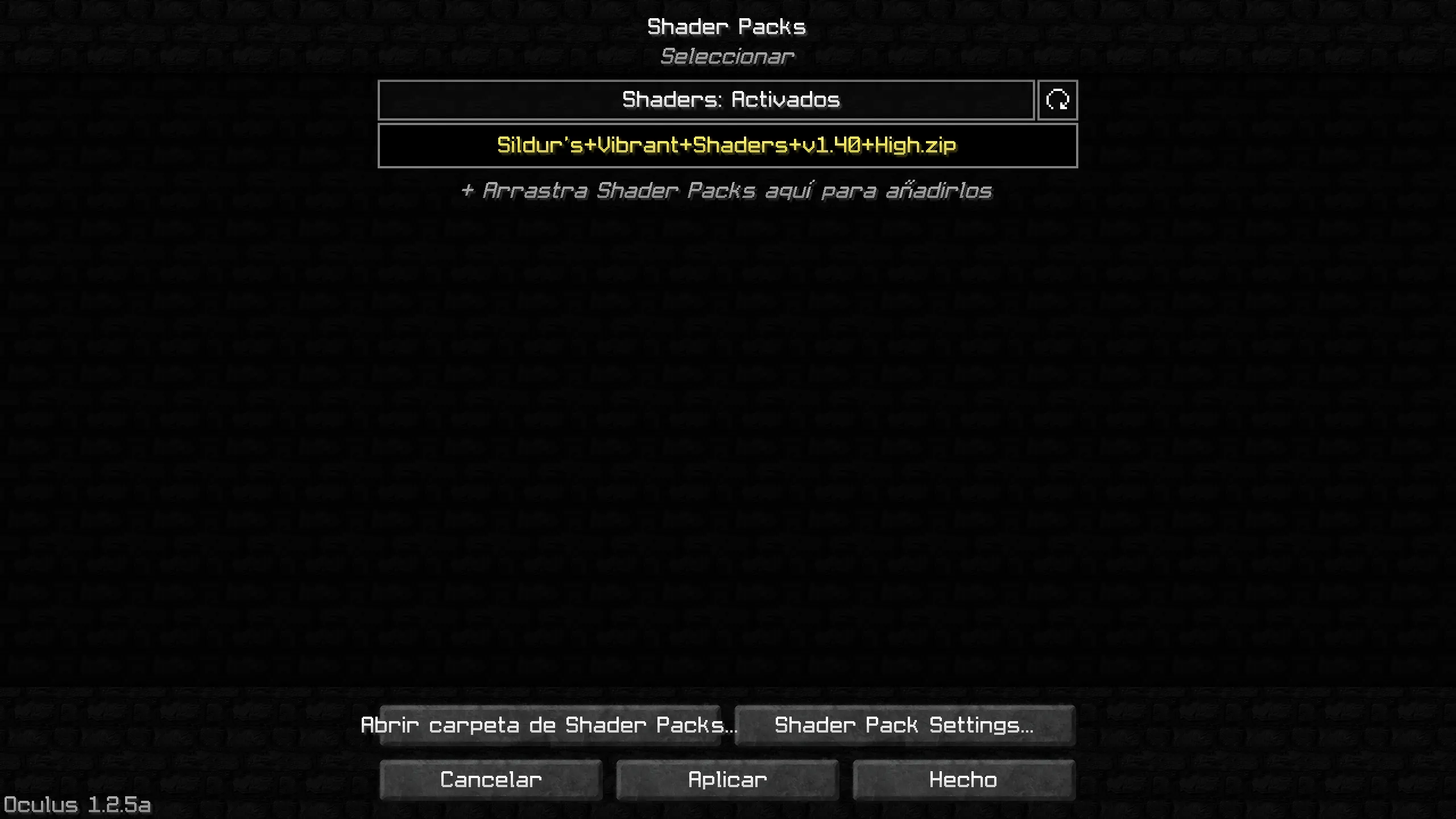 Ultimate Dark Edition, Текстуры, Minecraft