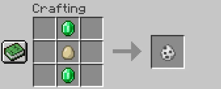 More&BetterRecipes — скриншот 3 (Моды, Minecraft)