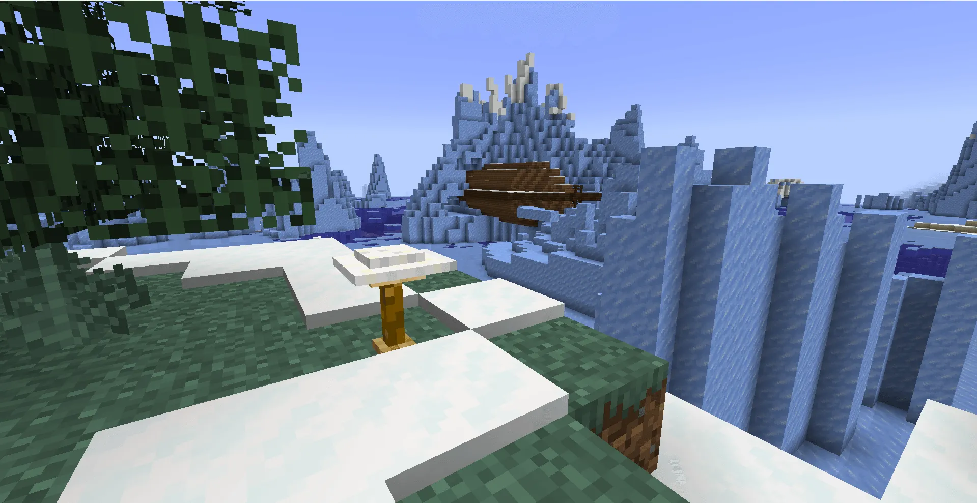 LumenWild — скриншот 9 (Моды, Minecraft)