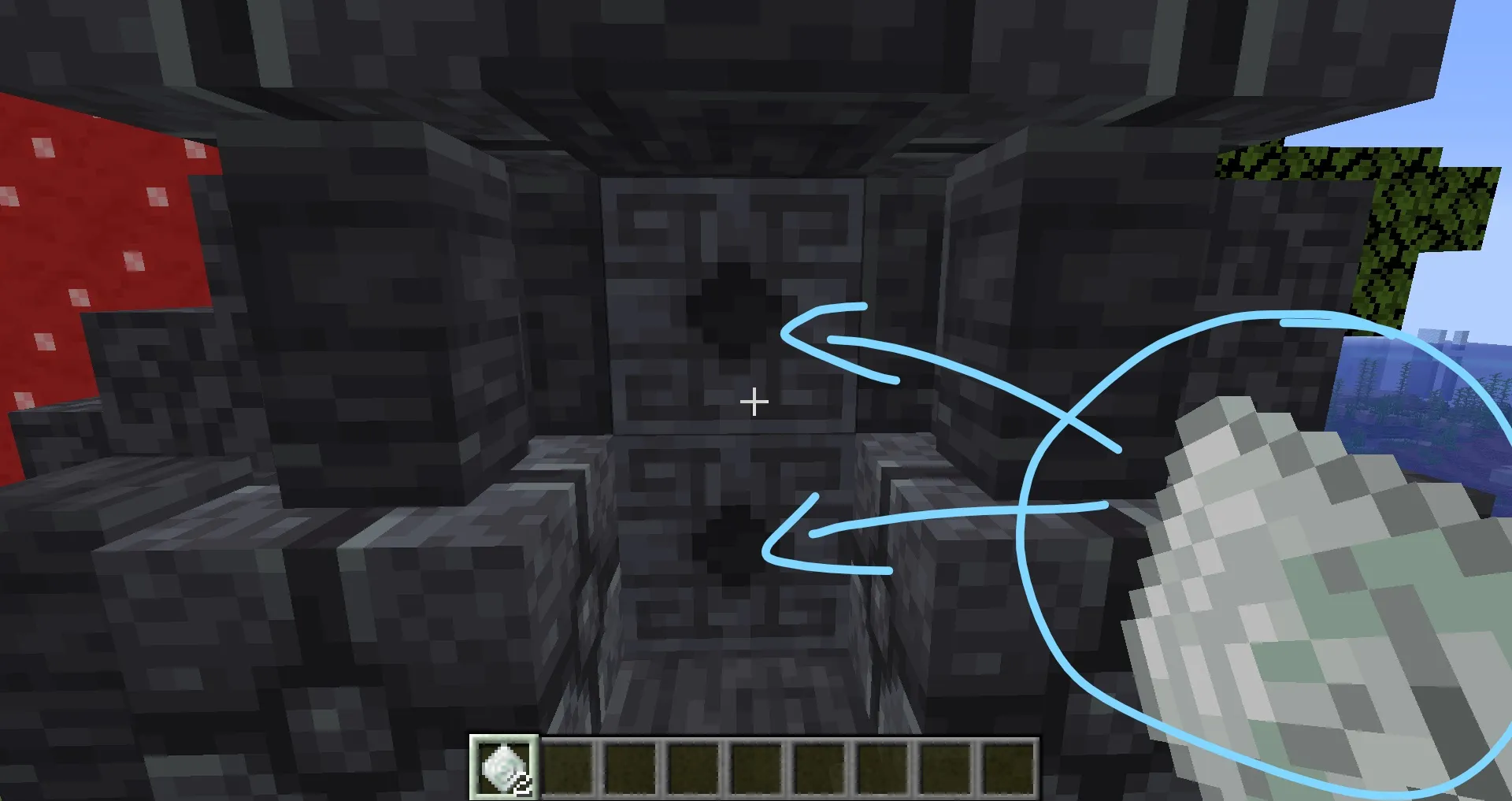 the infiniter  — скриншот 1 (Моды, Minecraft)