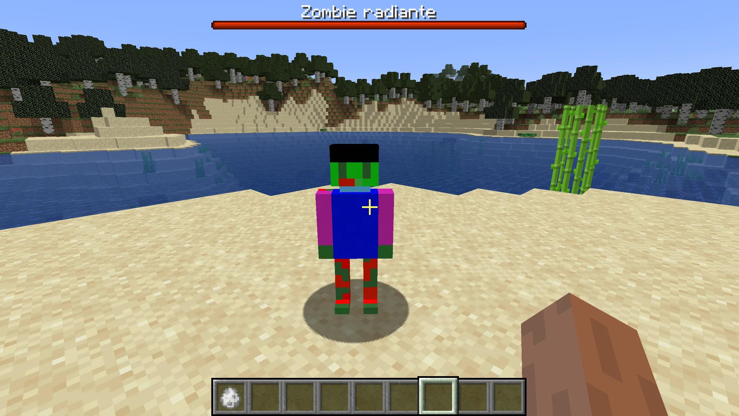 RADIANITA TOOLMOD — скриншот 4 (Моды, Minecraft)