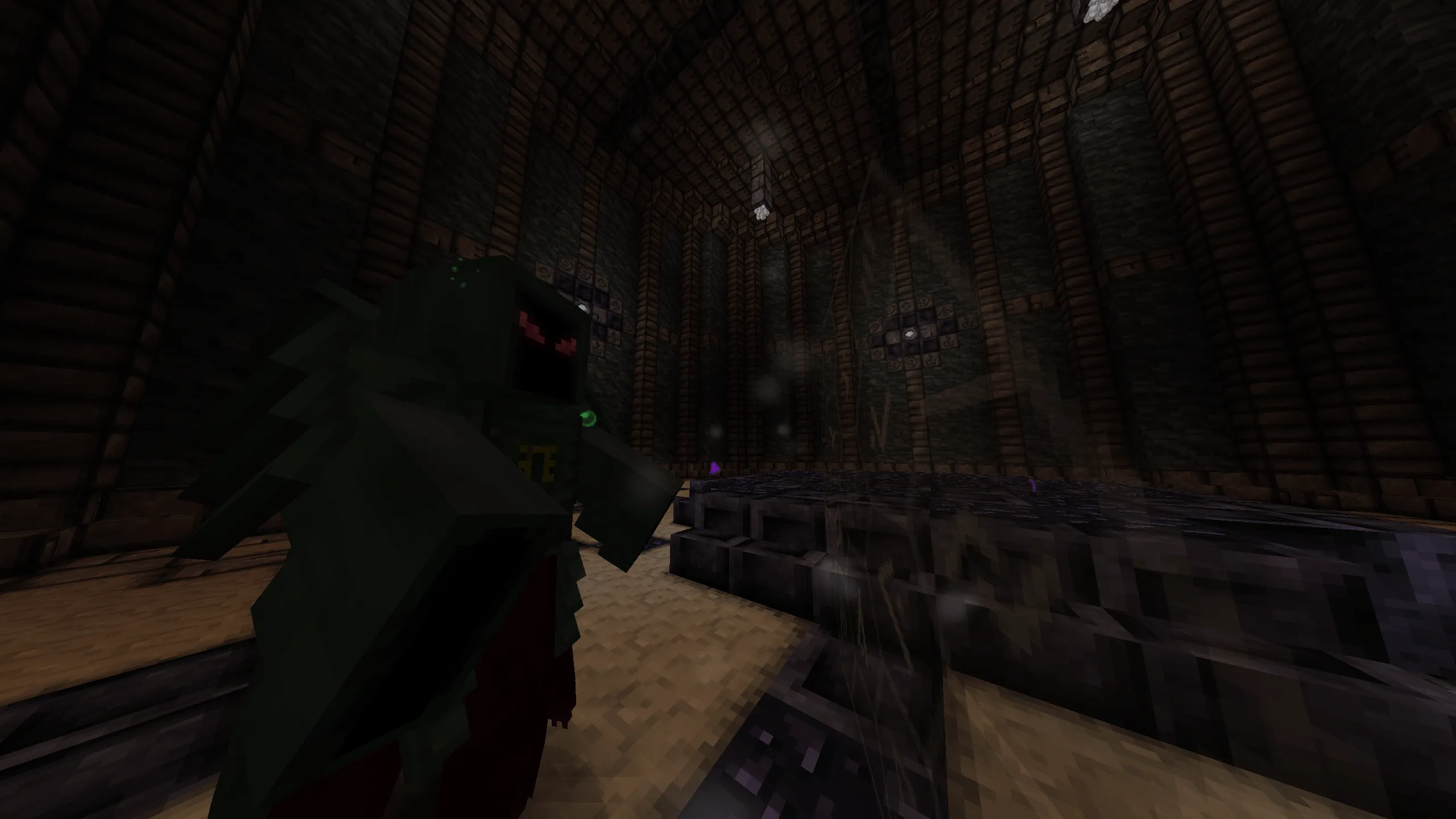 RESURGENCE — скриншот 6 (Модпаки, Minecraft)