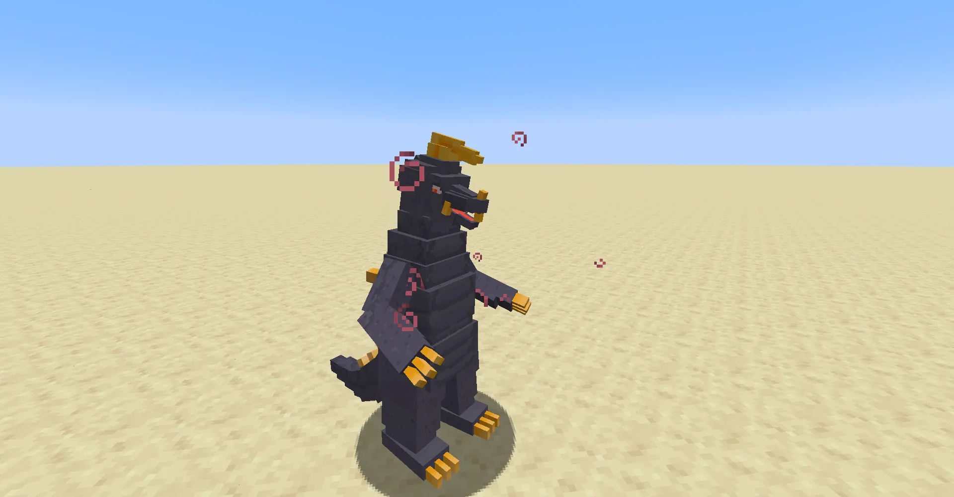 RedMan, Моды, Minecraft