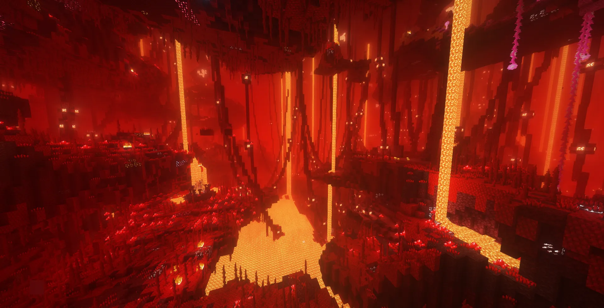 Infinity Legacy II, Модпаки, Minecraft