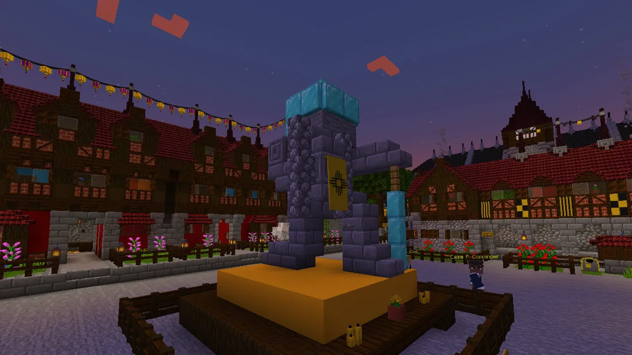 Sieged Kingdoms, Модпаки, Minecraft