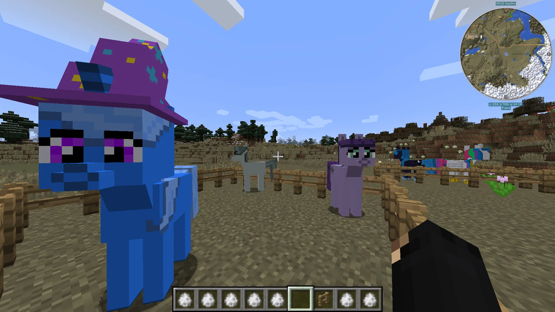 PonyPals109 — скриншот 3 (Моды, Minecraft)