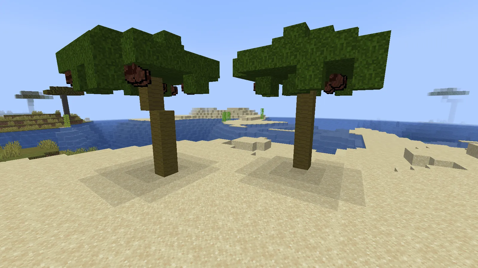 Community Collection — скриншот 1 (Моды, Minecraft)
