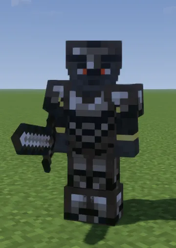 LotsOfMetalMod, Моды, Minecraft