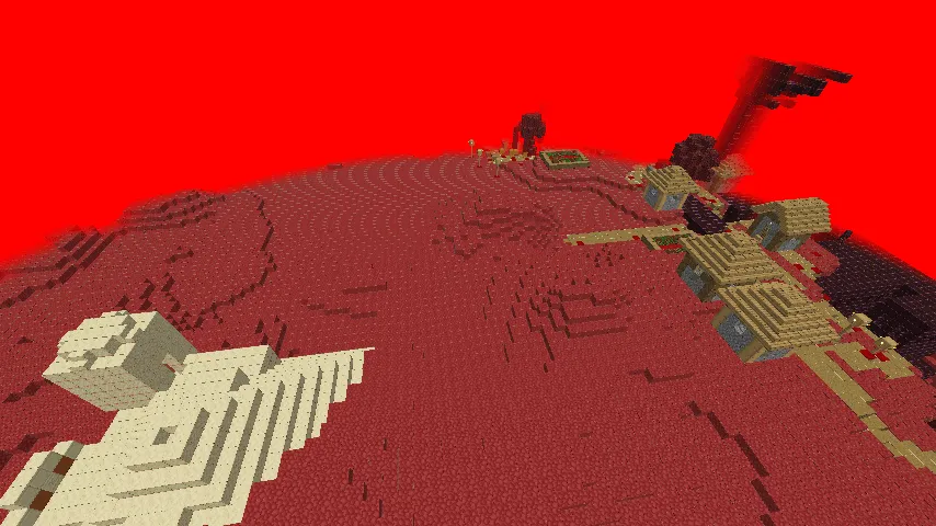 Enter the Hell Dimension!, Моды, Minecraft