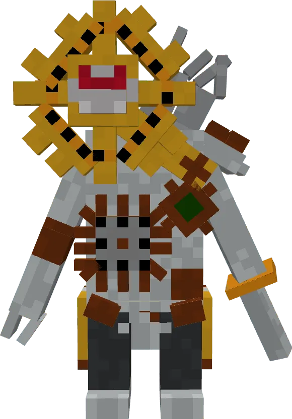 Penguins And Rangers, Моды, Minecraft