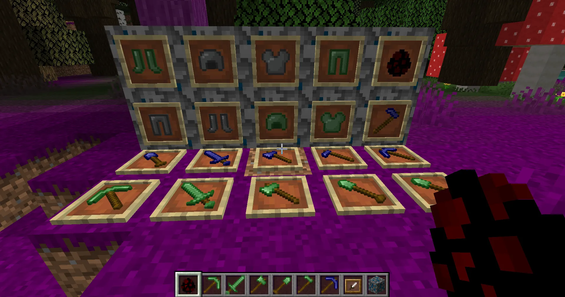 modmakersMobs, Моды, Minecraft