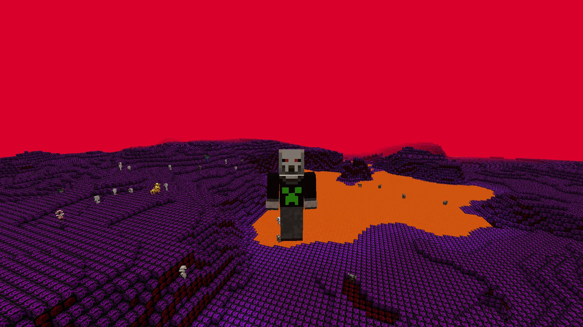 [ABANDONED] The Corrupted Mod — скриншот 11 (Моды, Minecraft)