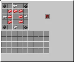 Nelson's World, Моды, Minecraft